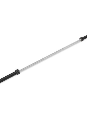 Vzpieračská tyč Capital Sports - rovná 220 cm / 50 mm Wolfbar 20 kg