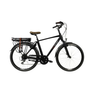 Mestský elektrobicykel Devron 28221 28" - model 2022 Black - 21"