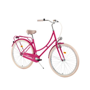 Mestský bicykel DHS Citadinne 2832 28" 4.0 Pink - 20"