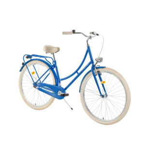 Mestský bicykel DHS Citadinne 2832 28" 4.0 blue - 20"