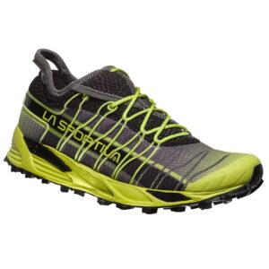 Pánske trailové topánky La Sportiva Mutant Apple Green/Carbon - 46