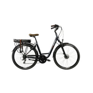 Mestský elektrobicykel Devron 28120 28" - model 2022 Grey - 21"