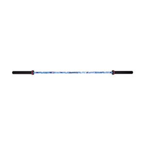 Vzpieračská tyč s ložiskami inSPORTline OLYMPIC OB-86 PCWC 201cm/50mm 15kg