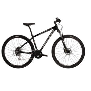 Horský bicykel Kross Hexagon 6.0 29" Gen 003 čierna/šedá/grafitová - L (21"
