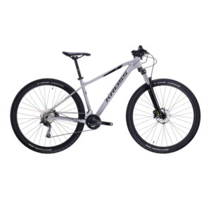 Horský bicykel Kross Level 3.0 29" - model 2022 šedá/čierna 2 - M (17"