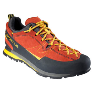 Trailové topánky La Sportiva Boulder X Red - 47