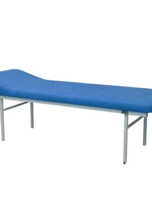 Rehabilitačné lehátko Rousek RS100 - s odpočinkovým čalúnením modrá