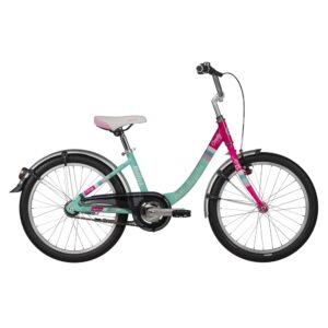 Detský bicykel KELLYS Cindy 20" - model 2022 11