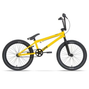 BMX bicykel Galaxy Early Bird 20" - model 2020 žltá