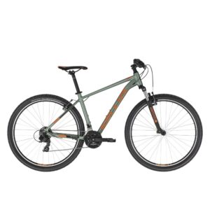 Horský bicykel KELLYS SPIDER 10 29" - model 2021 Green - M (19"