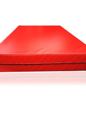 Gymnastická žinenka inSPORTline Morenna T25 200x120x20 cm červená