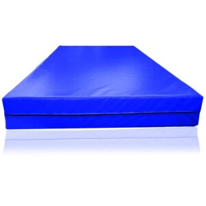 Gymnastická žinenka inSPORTline Morenna T25 200x120x20 cm modrá