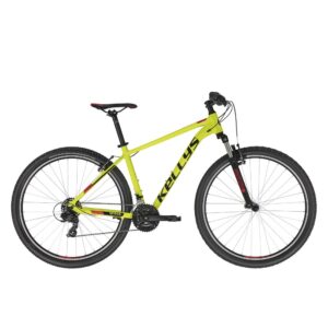 Horský bicykel KELLYS SPIDER 10 29" - model 2021 Neon Yellow - M (19"