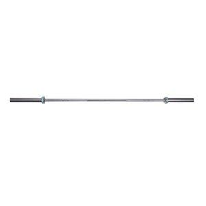 Vzpieračská tyč s ložiskami inSPORTline OLYMPIC OB-86 WH6 201cm/50mm 15kg
