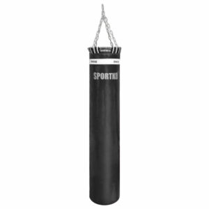 Boxovacie vrece SportKO MP04 30x150cm / 60kg čierna