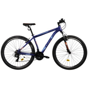 Horský bicykel DHS Teranna 2923 29" - model 2022 blue - 19