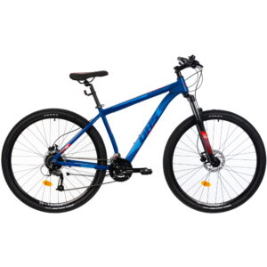 Horský bicykel DHS Teranna 2927 29" 7.0 blue - 18" (175-187 cm)