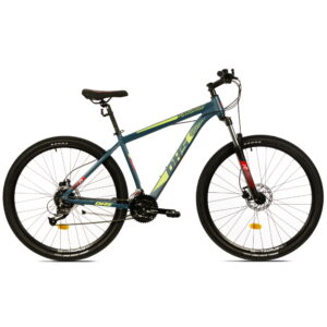 Horský bicykel DHS Teranna 2927 29" 7.0 Green - 18" (175-187 cm)