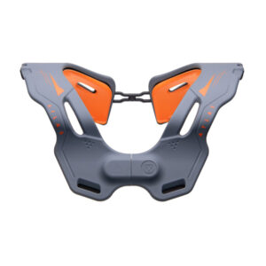 Chránič krčnej chrbtice ATLAS Vision Grey Orange šedá/oranžová - L/XL