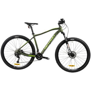 Horský bicykel Devron Riddle Man 2.9 29" 221RM Green Matt - 19" (180-192 cm)