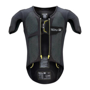 Airbagová vložka Alpinestars Tech-Air® Race Vest System čierna/žltá 3XL