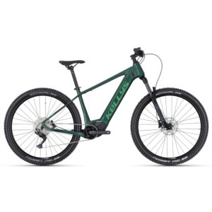 Horský elektrobicykel KELLYS TYGON R50 29" 2022 Forest - M (18")