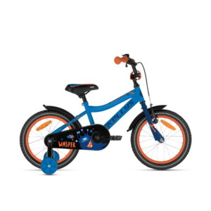 Detský bicykel KELLYS WASPER 16" - model 2022 blue