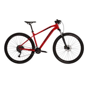 Horský bicykel Kross Level 1.0 PW GL 29" Gen 005 červená/čierna - L (19"