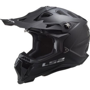 Motokrosová helma LS2 MX700 Subverter Noir 3XL (65-66)