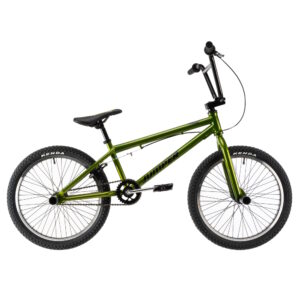 Freestyle bicykel DHS Jumper 2005 20" - model 2022 Green