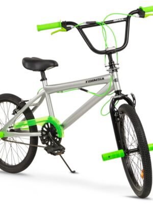 BMX bicykel Toimsa BMX 20" Green