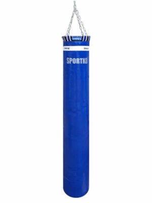 Boxovacie vrece SportKO MP03 30x180cm / 65kg modrá