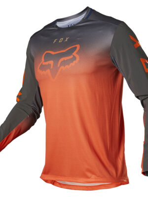 Motokrosový dres FOX Legion Orange MX22 oranžová - XXL
