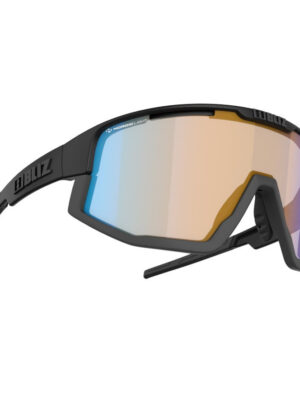 Športové slnečné okuliare  Bliz Fusion Nordic Light 2021 Black Coral