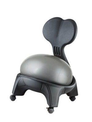 Balónová stolička inSPORTline EGG-Chair