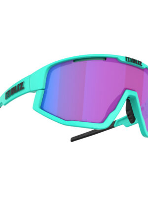 Športové slnečné okuliare  Bliz Fusion Nordic Light 2021 Matt Turquoise