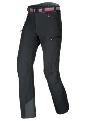 Pánske nohavice Ferrino Pehoe Pants Man New Black - 46/S