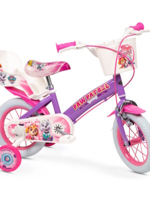 Detský bicykel Toimsa Paw Patrol Girl 12"