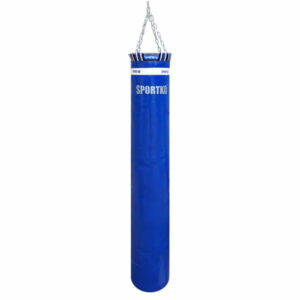 Boxovacie vrece SportKO MP03 30x180cm / 65kg modrá