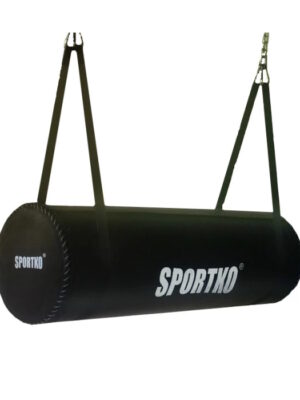 Horizontálne boxovacie vrece SportKO PMK11035 110x35 cm/30 kg