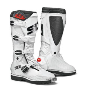 Dámske motokrosové topánky SIDI X Power Lei biela - 41