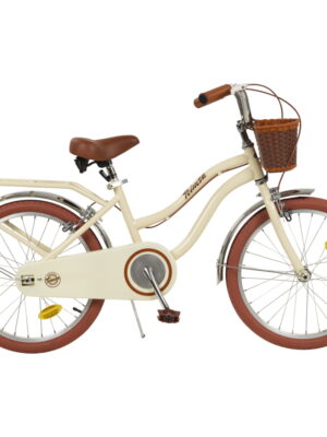 Detský bicykel Toimsa Vintage 20" Beige - 11