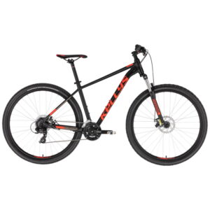 KELLYS SPIDER 30 29" 2023 Black - XL (23"