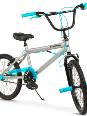 BMX bicykel Toimsa BMX 20" Silver