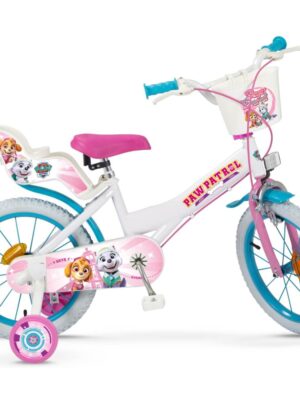 Detský bicykel Paw Patrol 16"