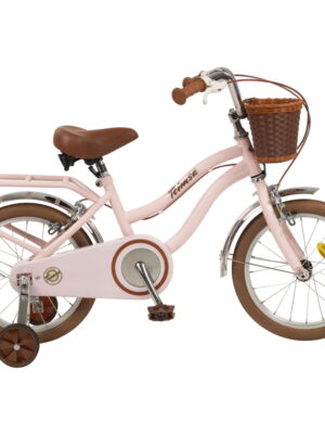 Detský bicykel Toimsa Vintage 16" Pink - 10