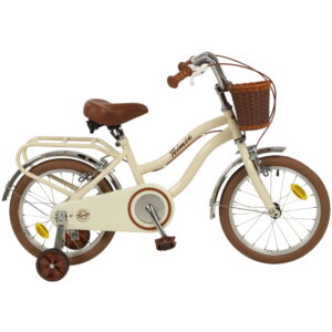 Detský bicykel Toimsa Vintage 16" Beige - 10