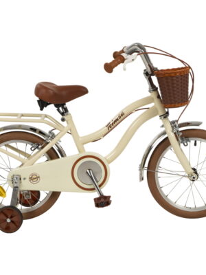 Detský bicykel Toimsa Vintage 16" Beige - 10
