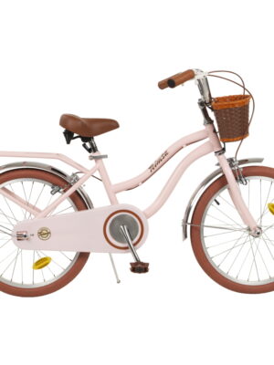 Detský bicykel Toimsa Vintage 20" Pink - 11