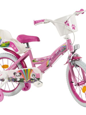 Detský bicykel Toimsa Fantasy 16"
